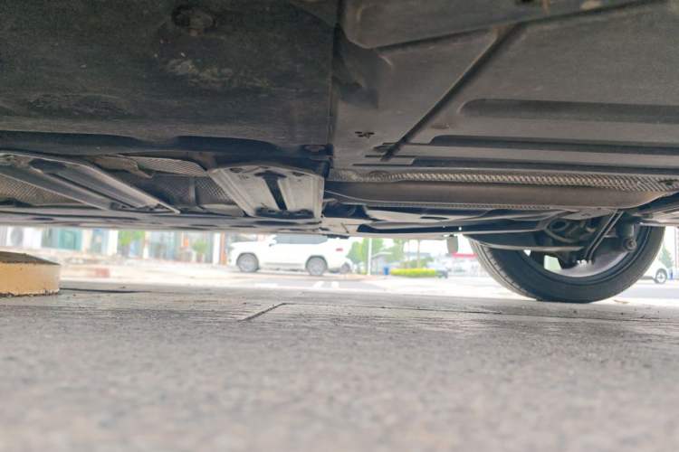 Used MINI 2021 1.5T COOPER Artist Five-Door Edition Chassis Rear Left