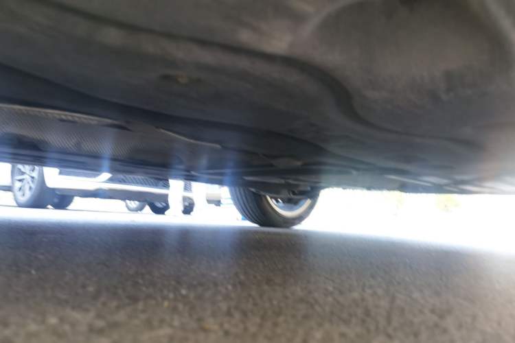 Used MINI 2021 1.5T COOPER Classic Edition Chassis Rear Left