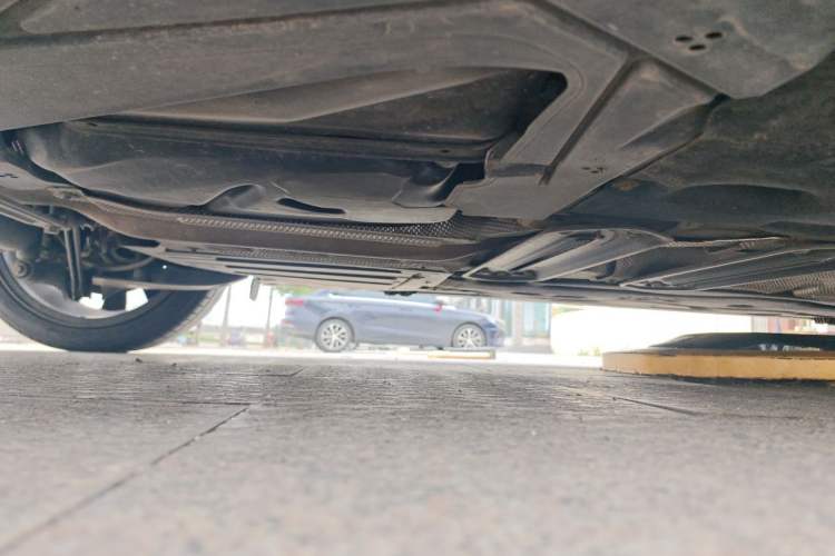 Used MINI 2021 1.5T COOPER Artist Five-Door Edition Chassis Rear Right