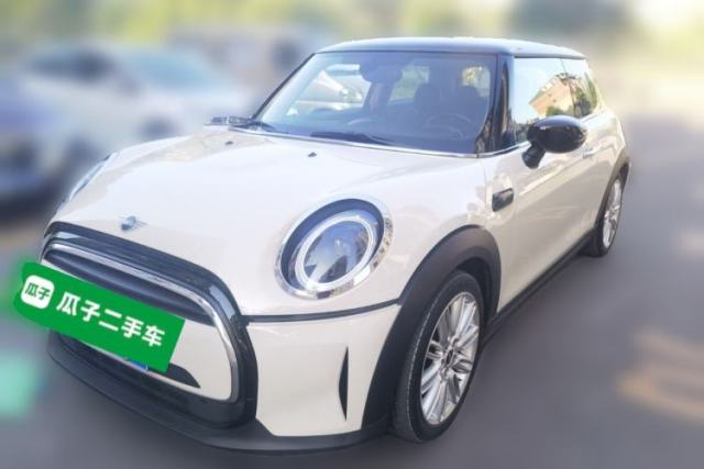 Used MINI 2021 1.5T COOPER Classic Edition