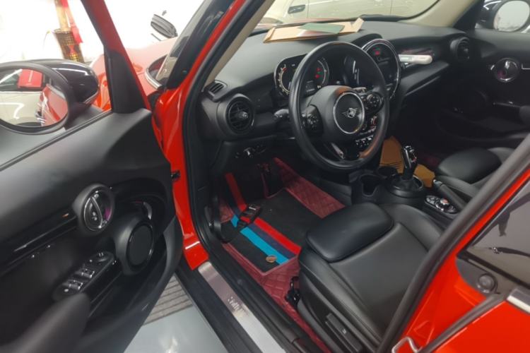 Used MINI 2021 1.5T COOPER Classic Edition Five-Door Version Driver Seat