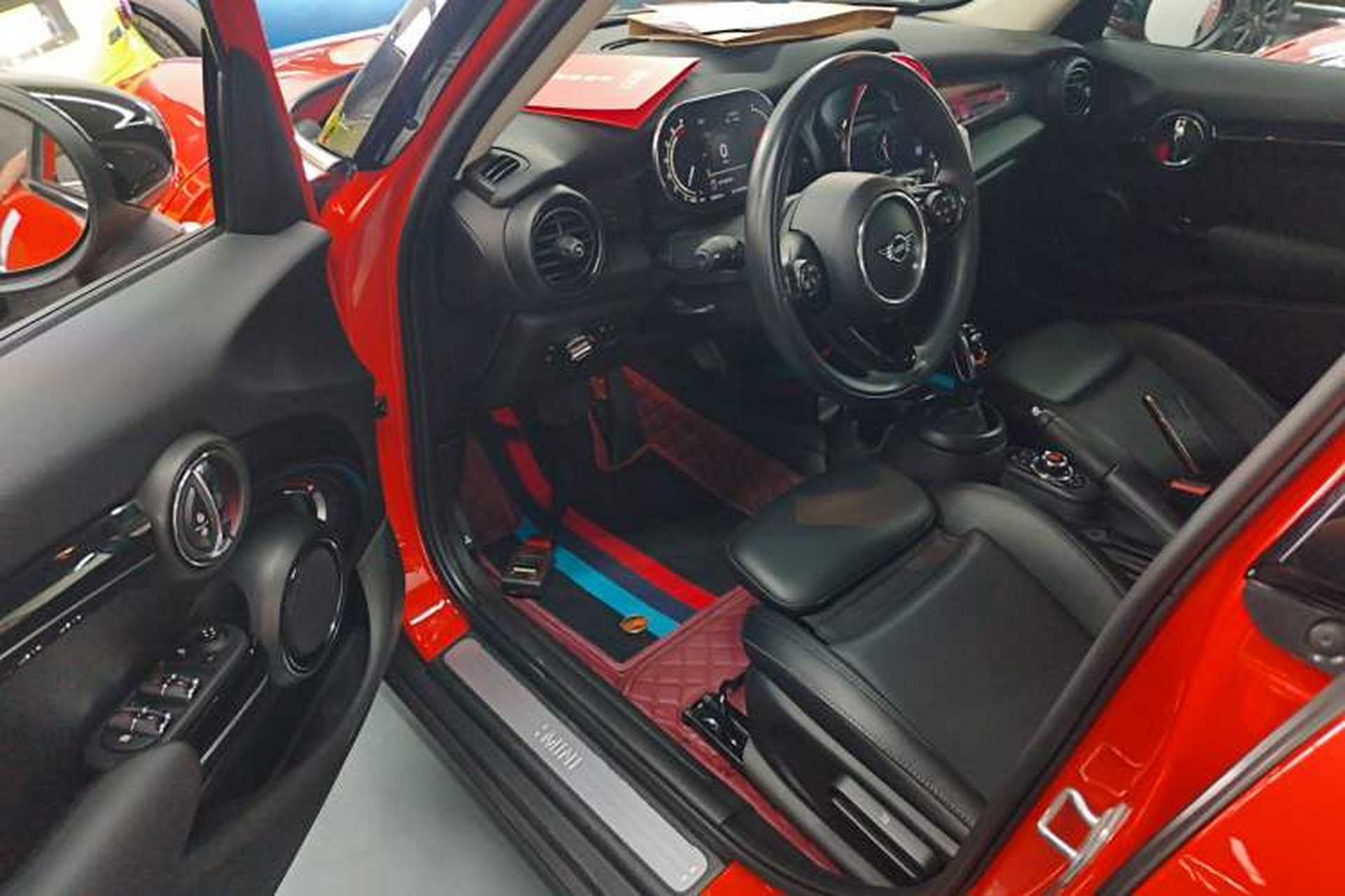 Used MINI 2021 1.5T COOPER Classic Edition Five-Door Version Driver Seat