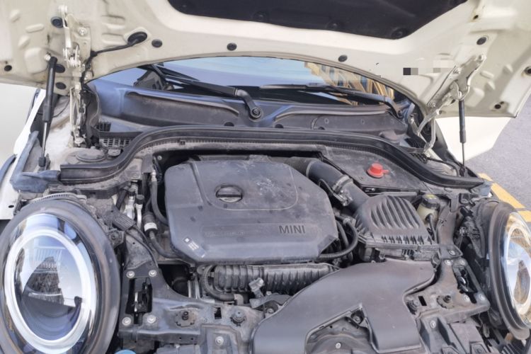 Used MINI 2021 1.5T COOPER Classic Edition Engine Bay