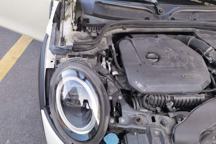 Used MINI 2021 1.5T COOPER Classic Edition Engine Bay Right