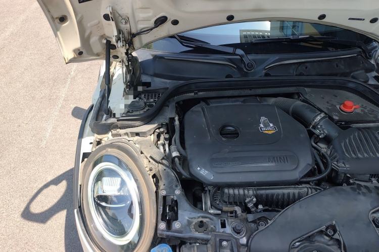 Used MINI 2021 1.5T COOPER Classic Edition Five-Door Version Engine Bay Right