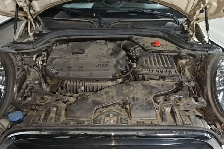 Used MINI 2021 1.5T ONE Five-Door Version Engine Bay