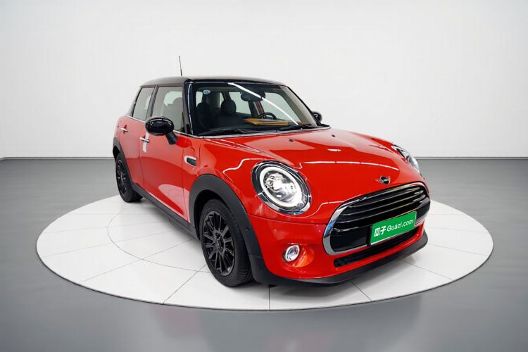 Used MINI 2021 1.5T COOPER Classic Edition Five-Door Version Exterior 1