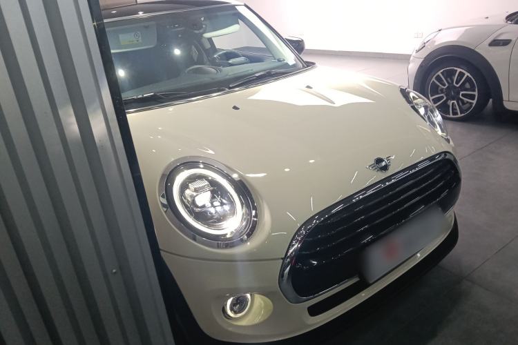 Used MINI 2021 1.5T COOPER Classic Edition Exterior 1
