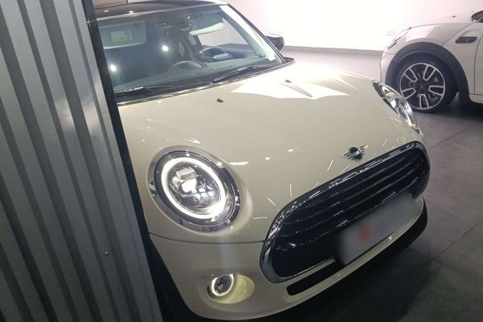 Used MINI 2021 1.5T COOPER Classic Edition Exterior 1