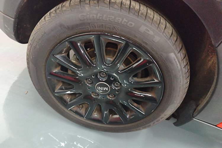 Used MINI 2021 1.5T COOPER Classic Edition Five-Door Version Exterior 5