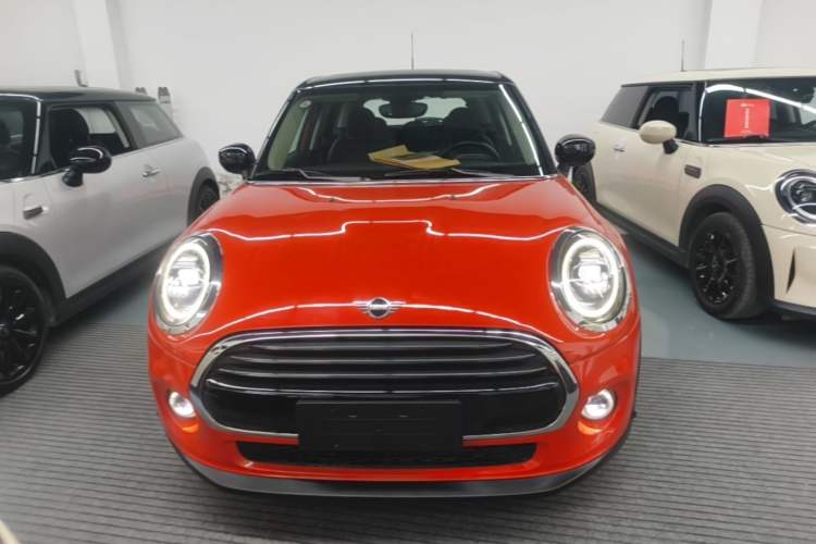 Used MINI 2021 1.5T COOPER Classic Edition Five-Door Version Front