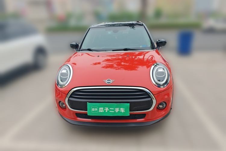 Used MINI 2021 1.5T COOPER Artist Five-Door Edition Front