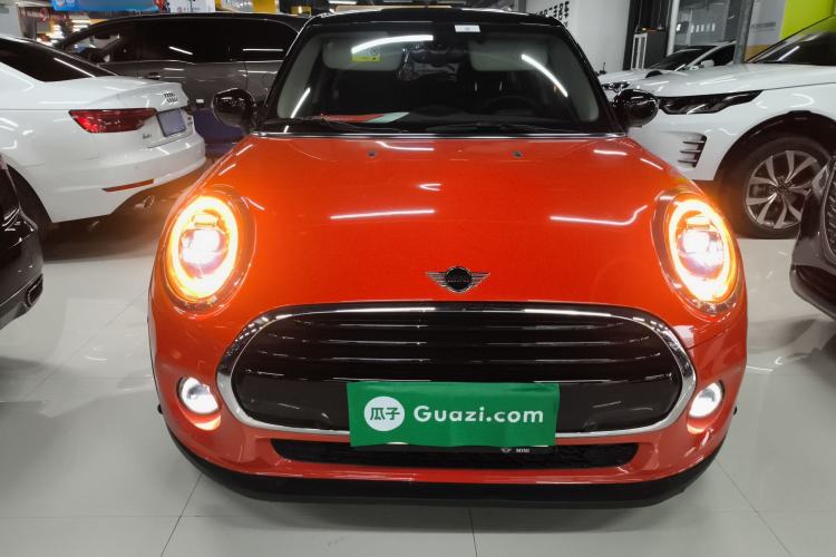 Used MINI 2021 1.5T COOPER Classic Edition Five-Door Version Front