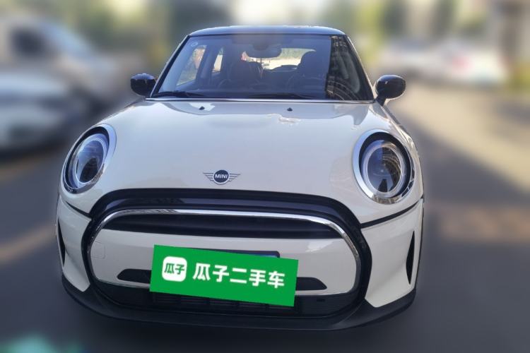 Used MINI 2021 1.5T COOPER Classic Edition Front