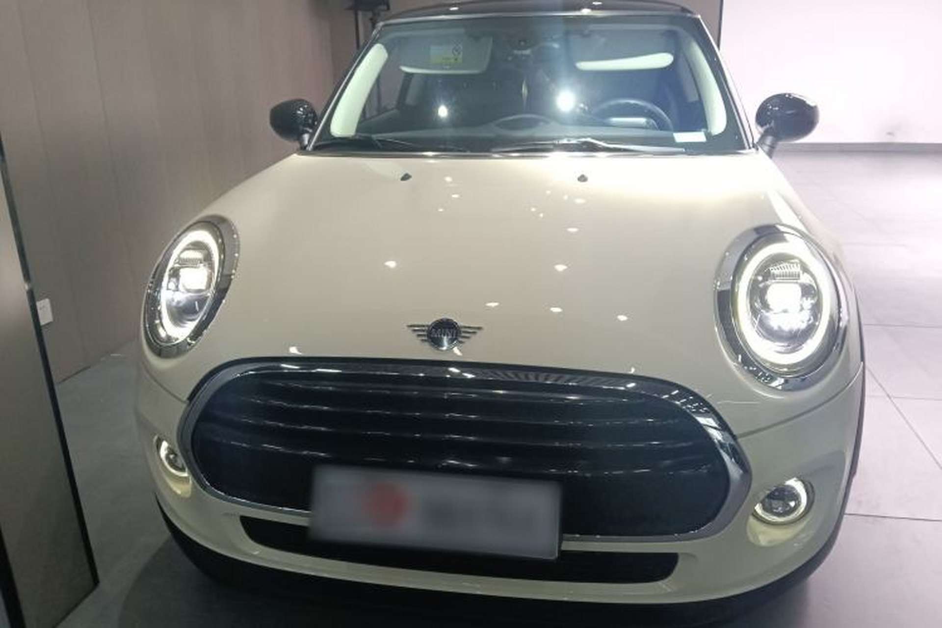 Used MINI 2021 1.5T COOPER Classic Edition Front