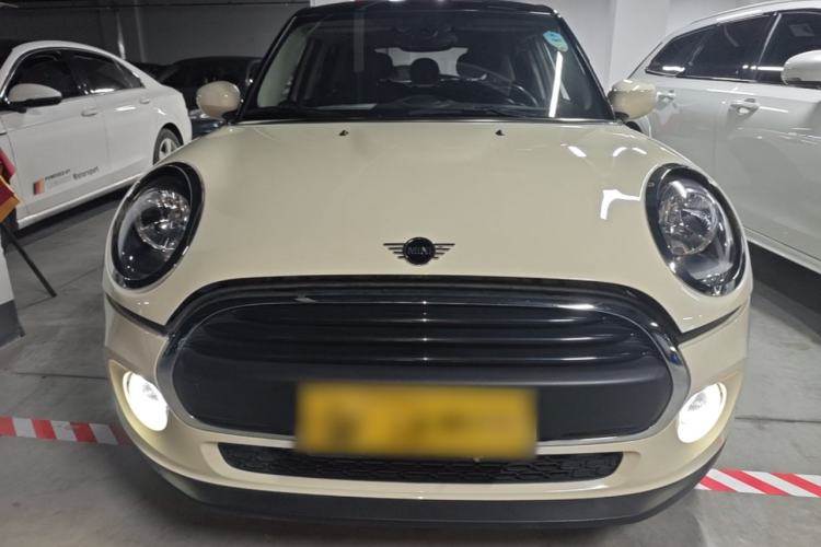 Used MINI 2021 1.5T ONE Five-Door Version Front
