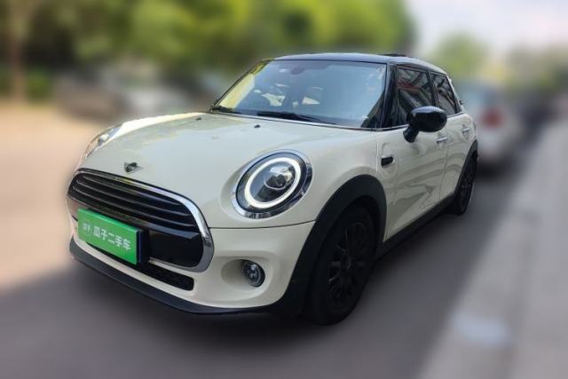 Used MINI 2021 1.5T COOPER Classic Edition Five-Door Version