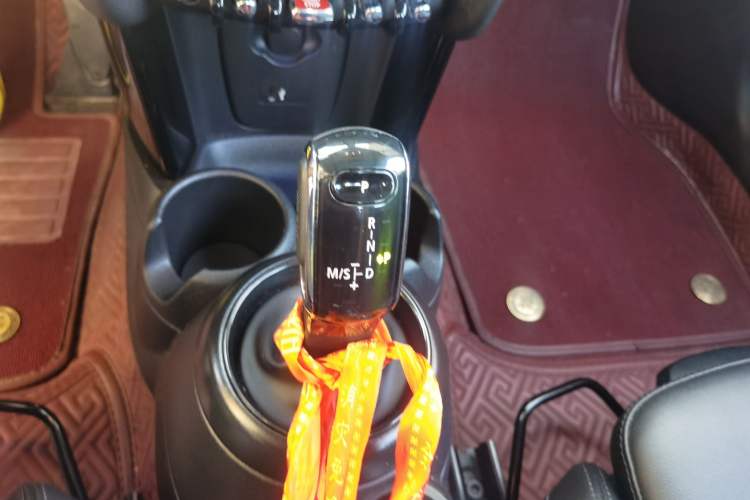 Used MINI 2021 1.5T COOPER Classic Edition Gear Lever