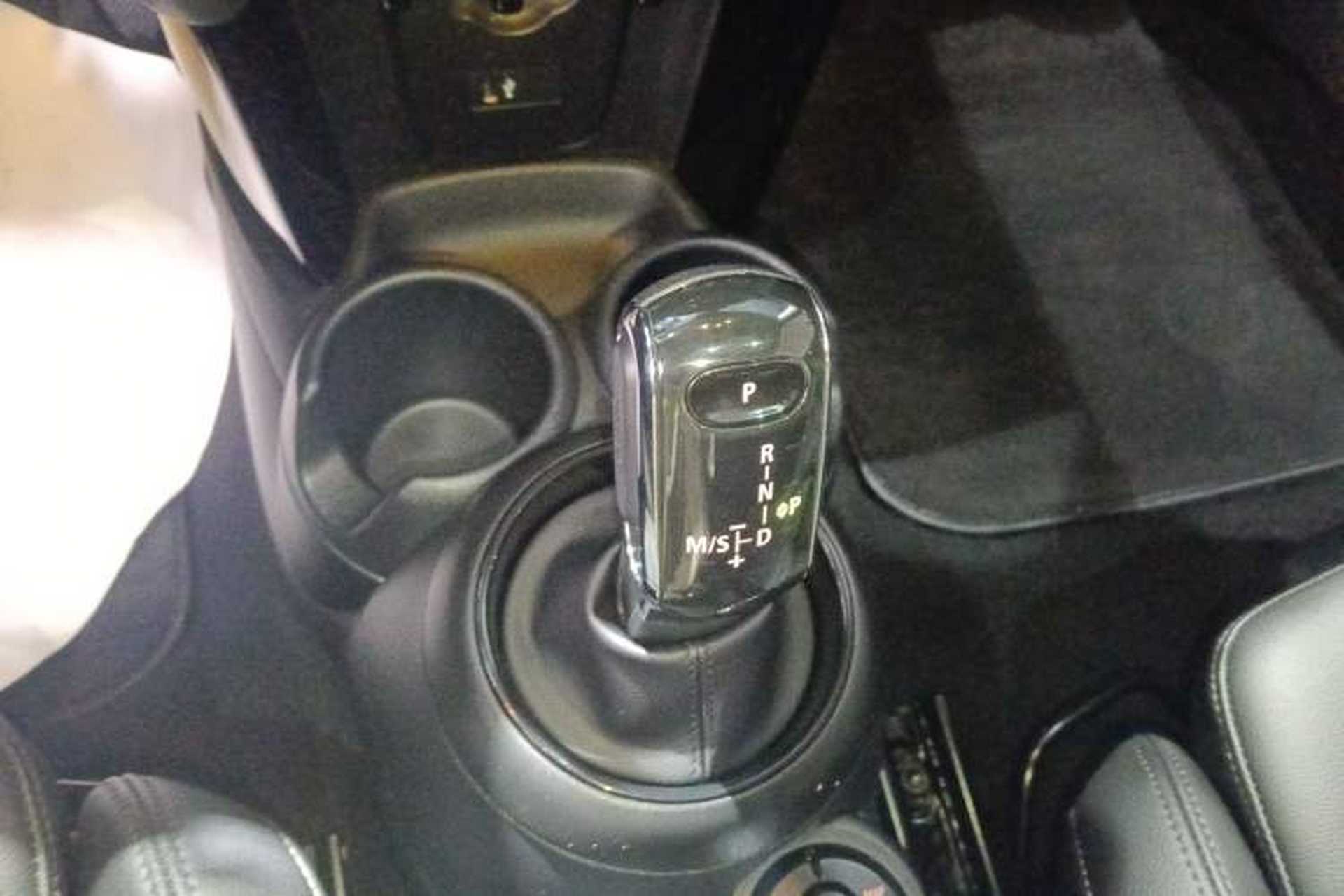 Used MINI 2021 1.5T COOPER Classic Edition Gear Lever