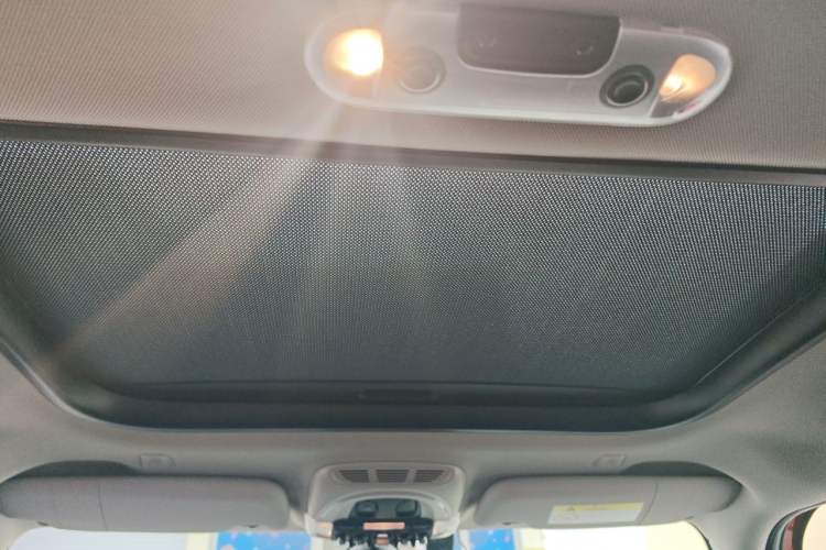 Used MINI 2021 1.5T COOPER Artist Five-Door Edition Headliner