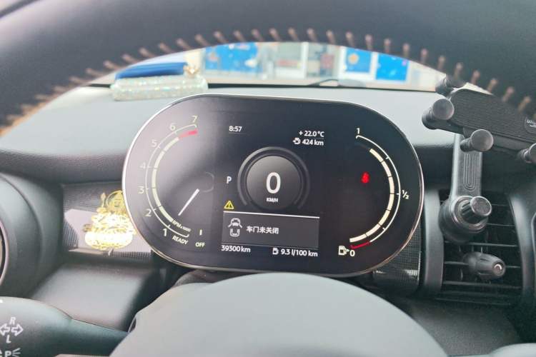 Used MINI 2021 1.5T COOPER Artist Five-Door Edition Instrument Cluster