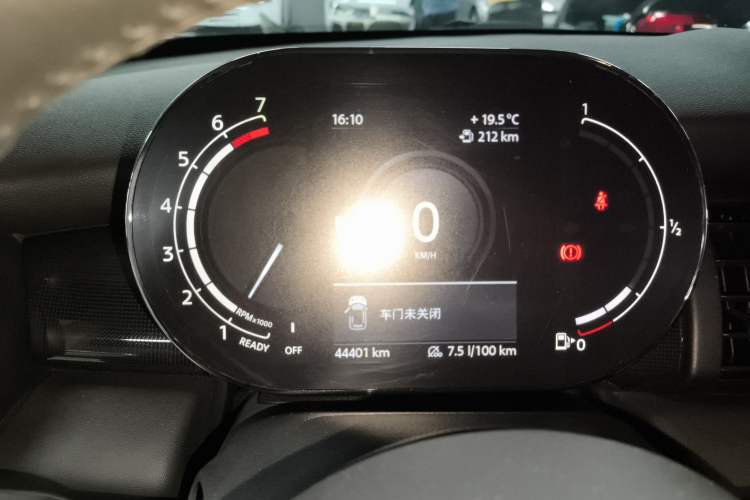 Used MINI 2021 1.5T COOPER Classic Edition Five-Door Version Instrument Cluster
