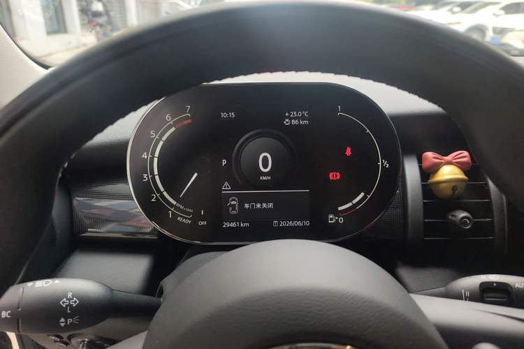 Used MINI 2021 1.5T COOPER Classic Edition Five-Door Version Instrument Cluster