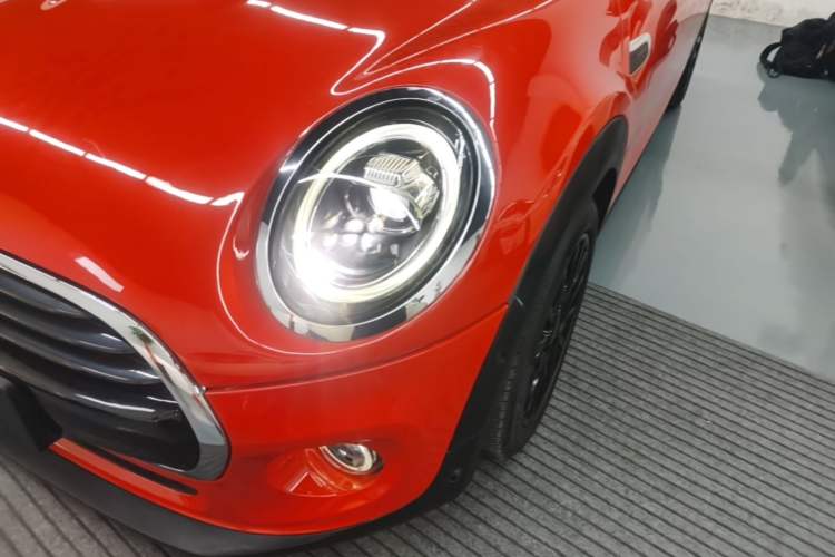 Used MINI 2021 1.5T COOPER Classic Edition Five-Door Version Left Front Headlight