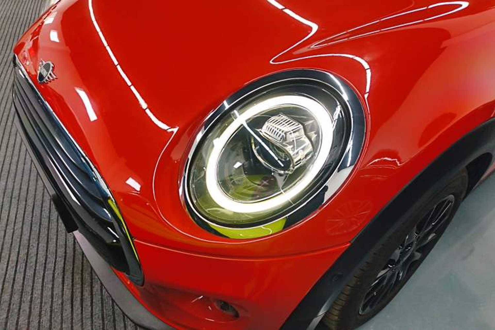 Used MINI 2021 1.5T COOPER Classic Edition Five-Door Version Left Front Headlight