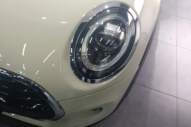Used MINI 2021 1.5T COOPER Classic Edition Left Front Headlight