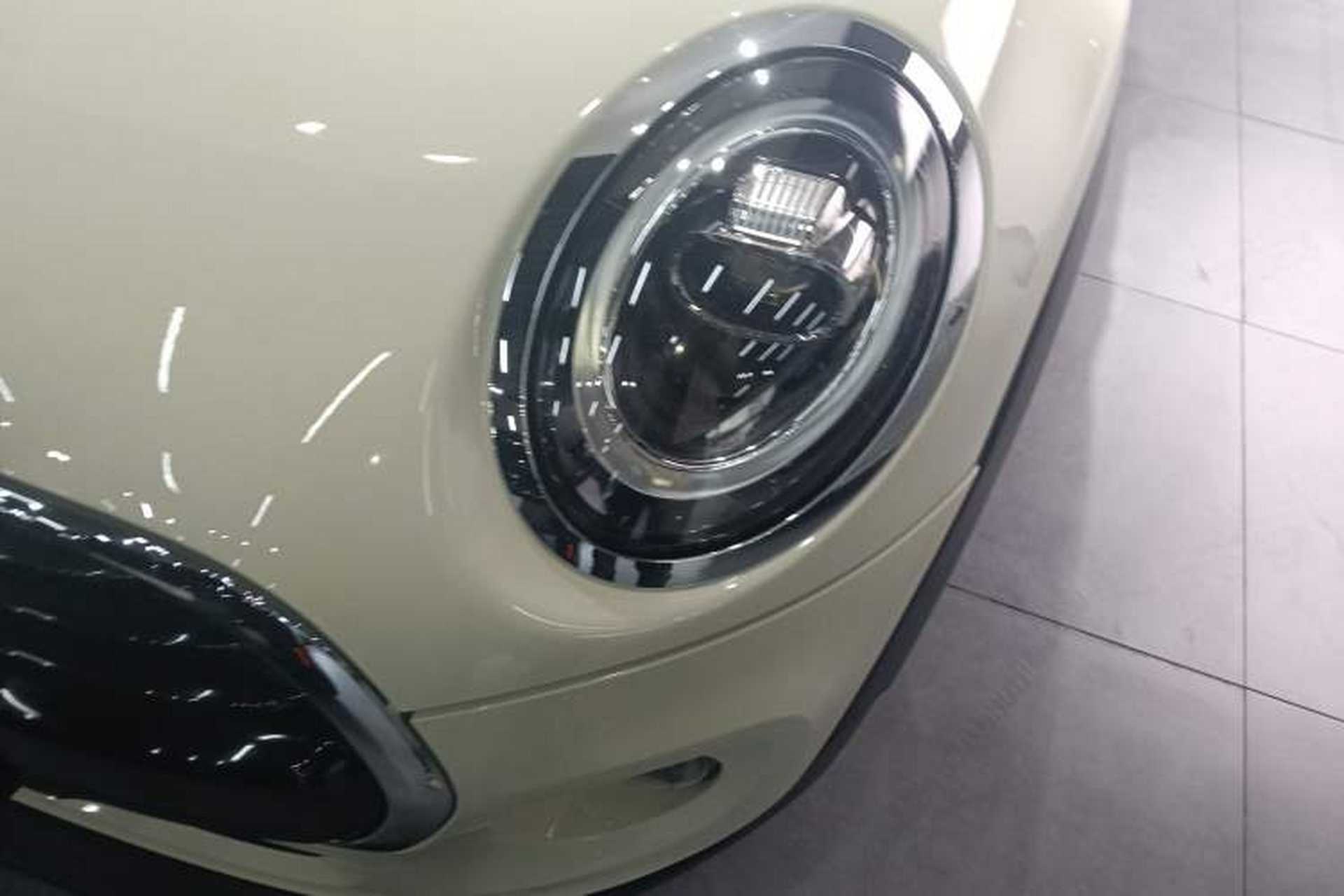 Used MINI 2021 1.5T COOPER Classic Edition Left Front Headlight