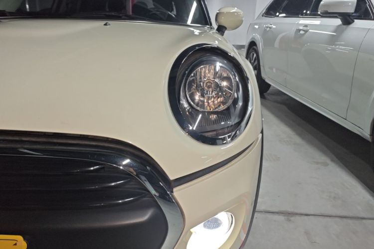 Used MINI 2021 1.5T ONE Five-Door Version Left Front Headlight