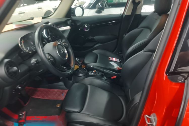 Used MINI 2021 1.5T COOPER Classic Edition Five-Door Version Left Front Seat