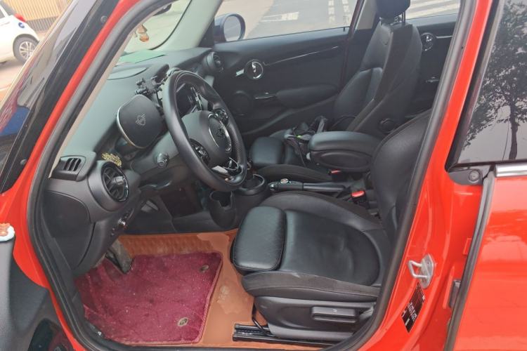 Used MINI 2021 1.5T COOPER Artist Five-Door Edition Left Front Seat