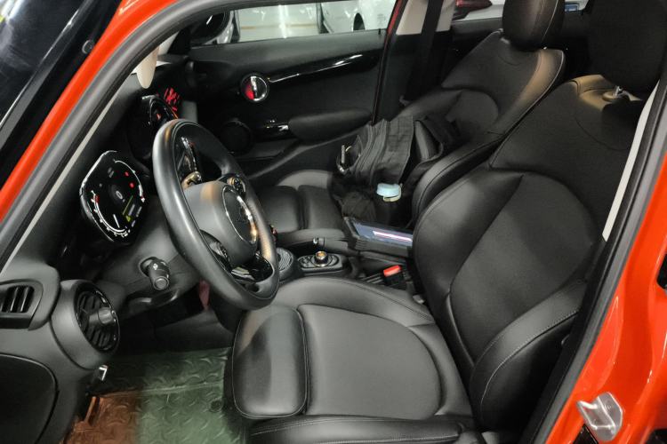 Used MINI 2021 1.5T COOPER Classic Edition Five-Door Version Left Front Seat