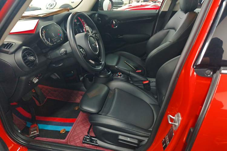 Used MINI 2021 1.5T COOPER Classic Edition Five-Door Version Left Front Seat