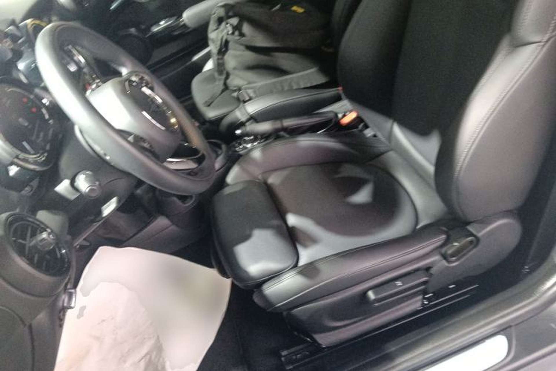 Used MINI 2021 1.5T COOPER Classic Edition Left Front Seat
