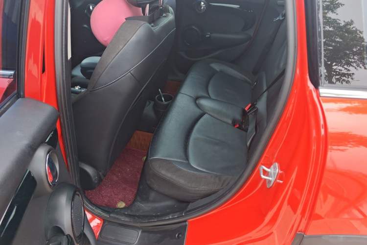 Used MINI 2021 1.5T COOPER Artist Five-Door Edition Left Rear Seat