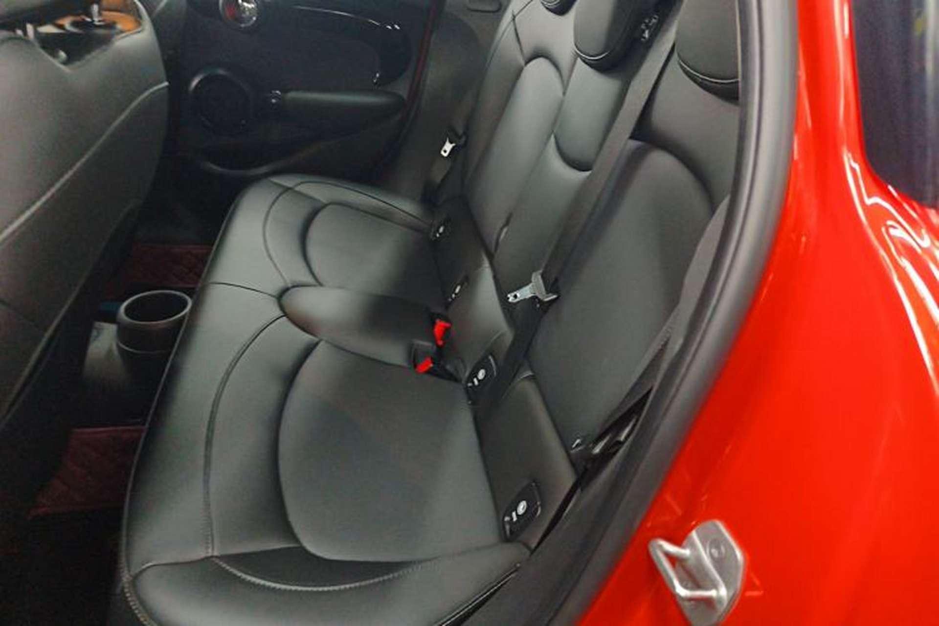 Used MINI 2021 1.5T COOPER Classic Edition Five-Door Version Left Rear Seat