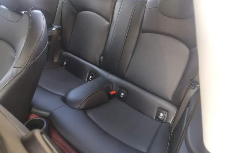 Used MINI 2021 1.5T COOPER Classic Edition Left Rear Seat