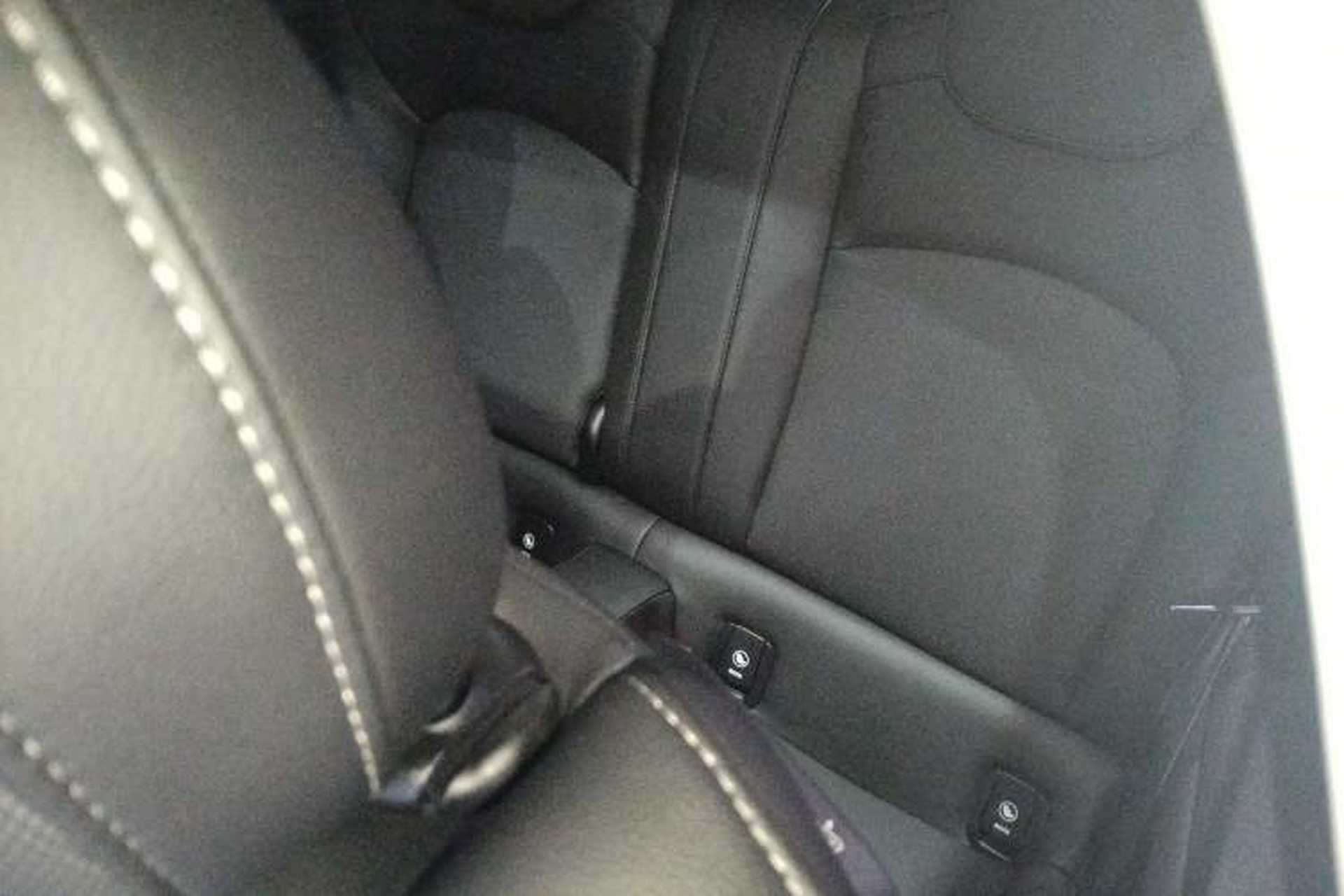 Used MINI 2021 1.5T COOPER Classic Edition Left Rear Seat
