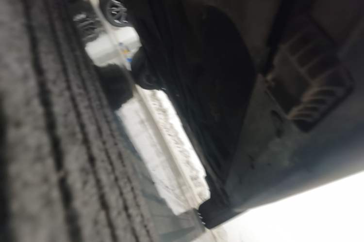 Used MINI 2021 1.5T COOPER Classic Edition Five-Door Version Left Side Sill