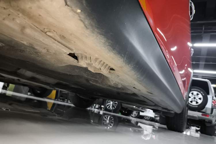 Used MINI 2021 1.5T COOPER Classic Edition Five-Door Version Left Side Sill