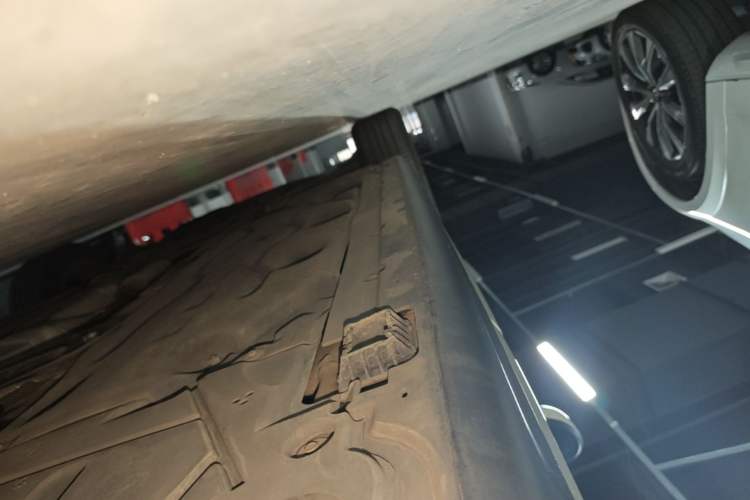 Used MINI 2021 1.5T ONE Five-Door Version Left Side Sill