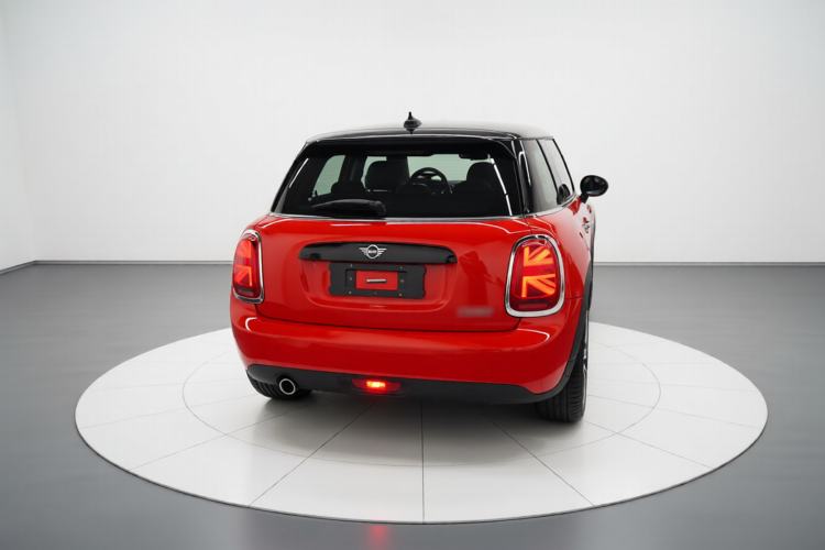 Used MINI 2021 1.5T COOPER Classic Edition Five-Door Version Rear