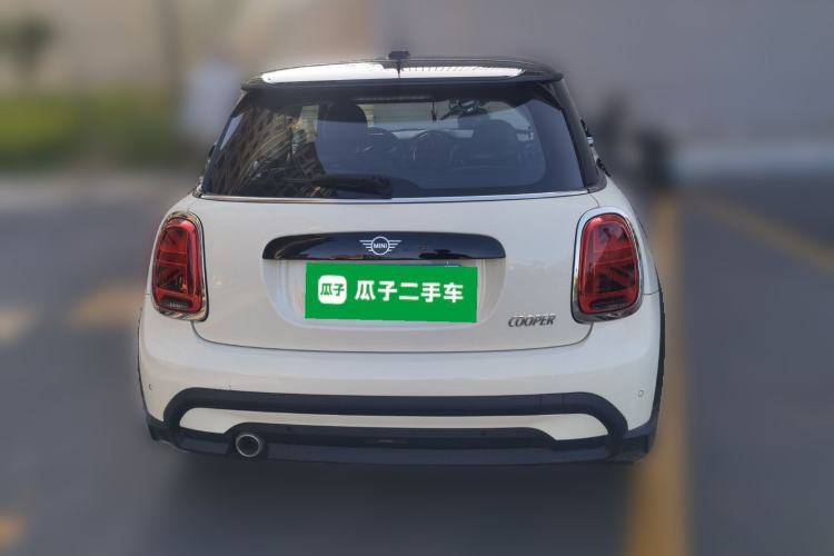 Used MINI 2021 1.5T COOPER Classic Edition Rear