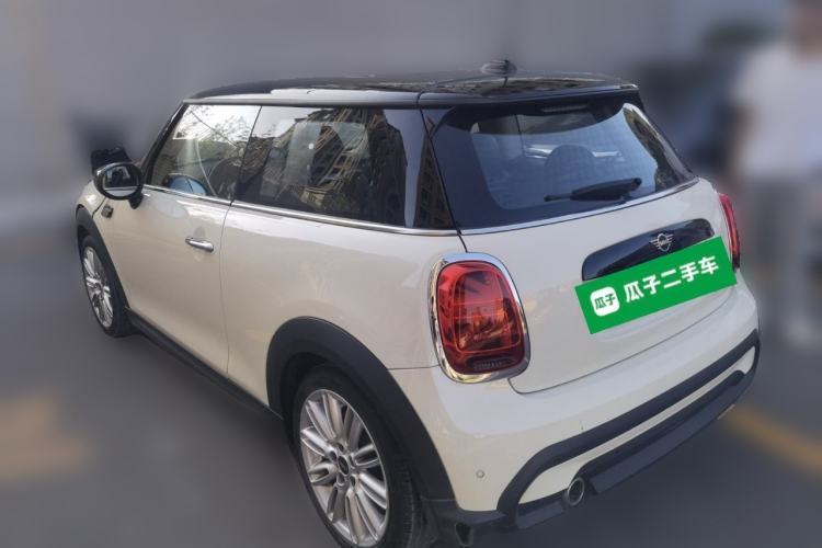 Used MINI 2021 1.5T COOPER Classic Edition Rear Left 45 Deg