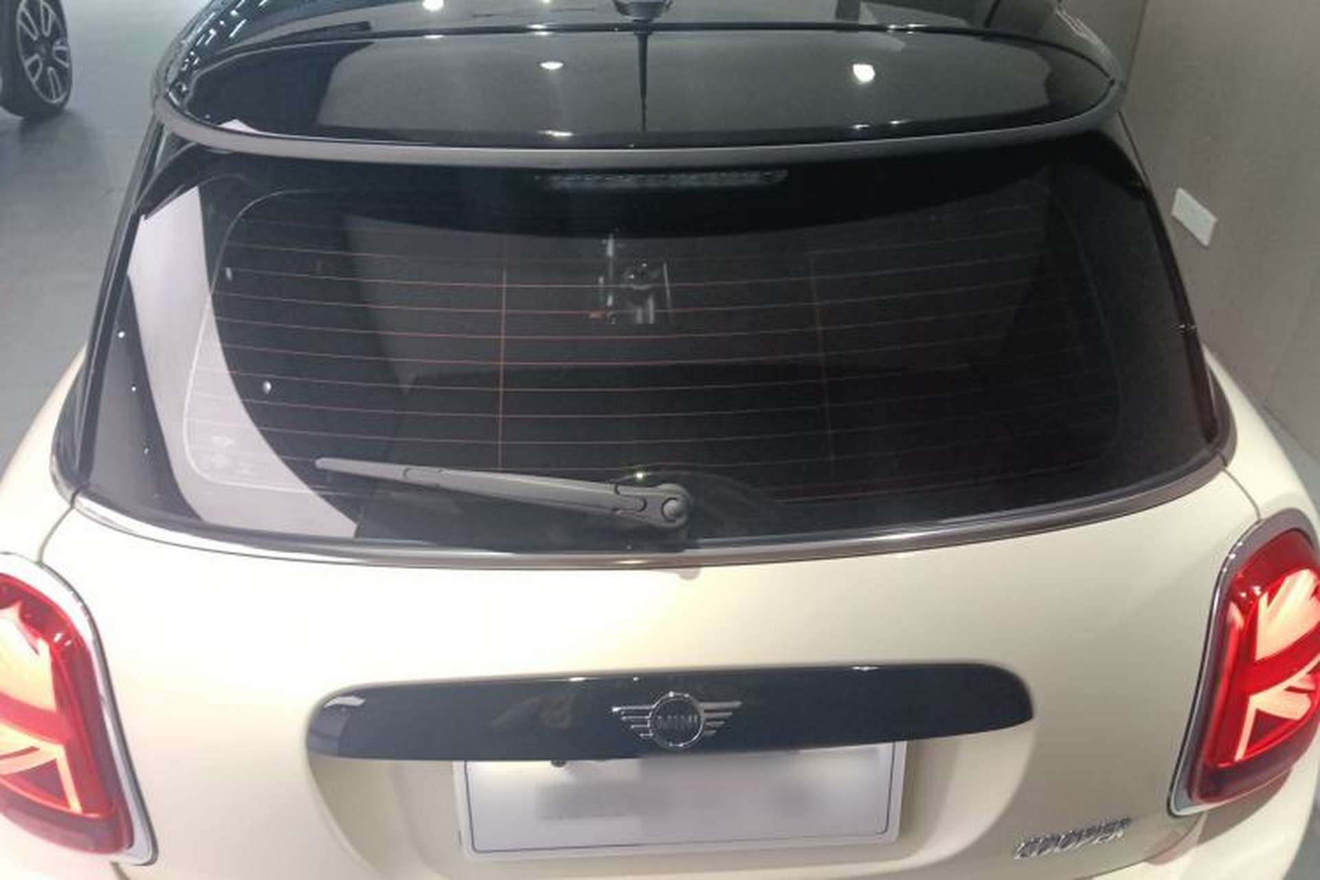 Used MINI 2021 1.5T COOPER Classic Edition Rear