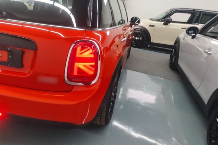 Used MINI 2021 1.5T COOPER Classic Edition Five-Door Version Right Rear Taillight