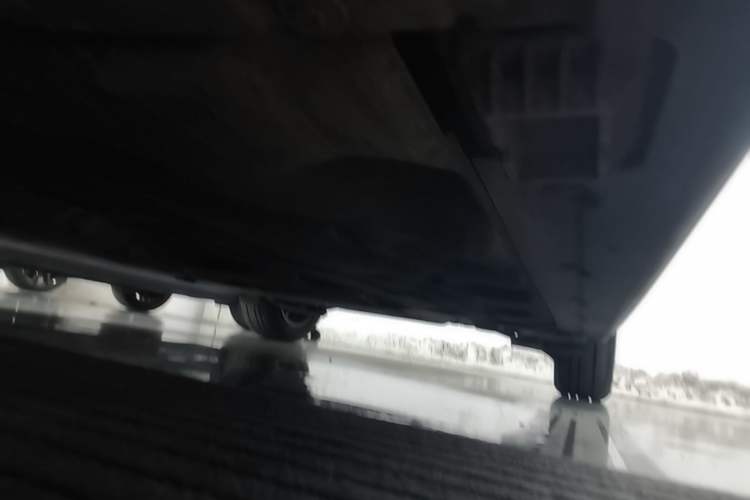 Used MINI 2021 1.5T COOPER Classic Edition Five-Door Version Right Side Sill